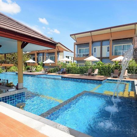 普塔拉兰塔度假村【SHA Plus+】 Ko Lanta 外观 照片