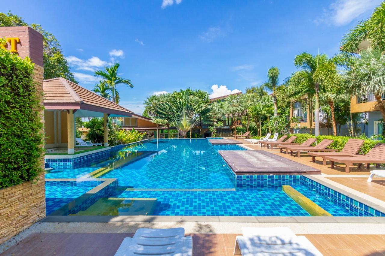 普塔拉兰塔度假村【SHA Plus+】 Ko Lanta 外观 照片