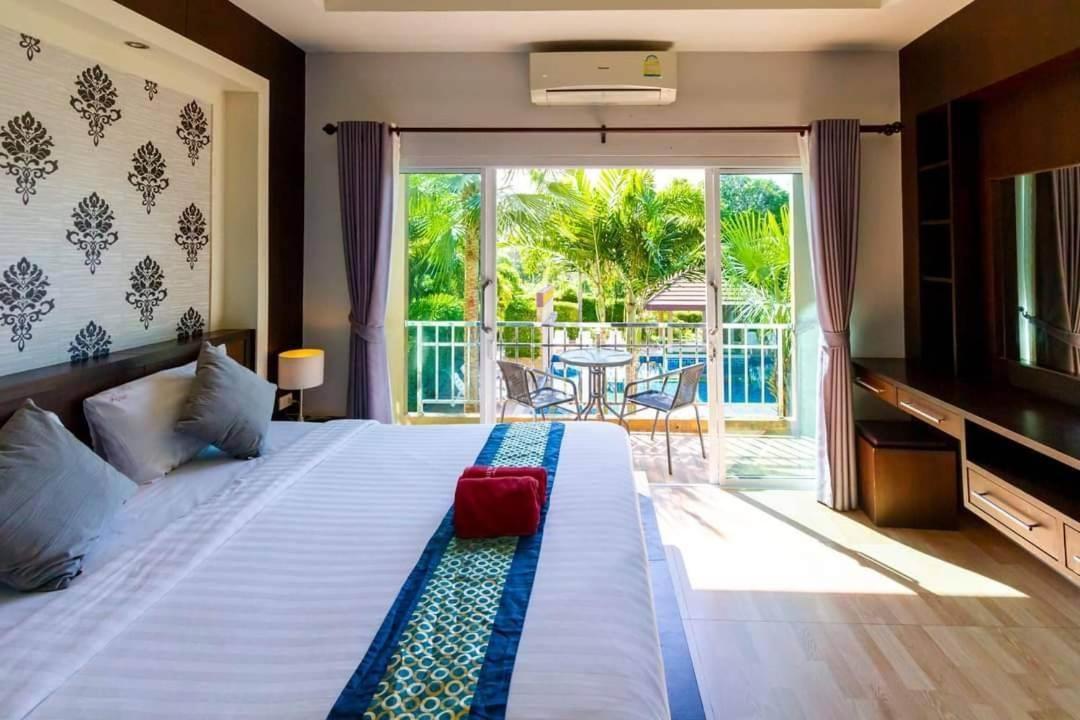 普塔拉兰塔度假村【SHA Plus+】 Ko Lanta 外观 照片
