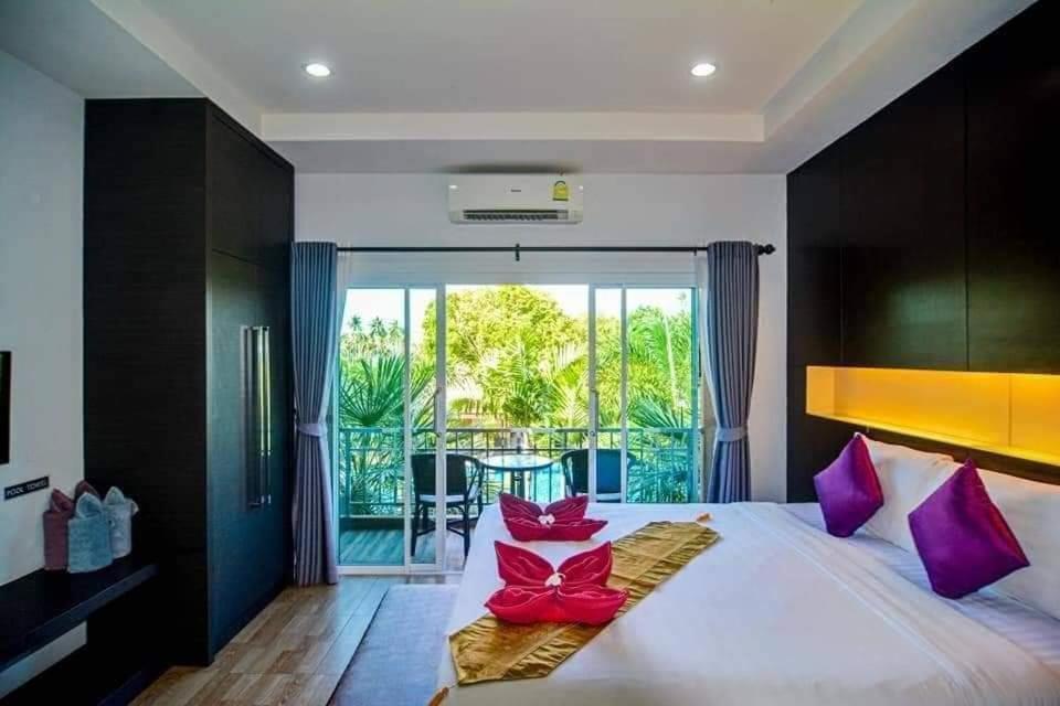 普塔拉兰塔度假村【SHA Plus+】 Ko Lanta 外观 照片