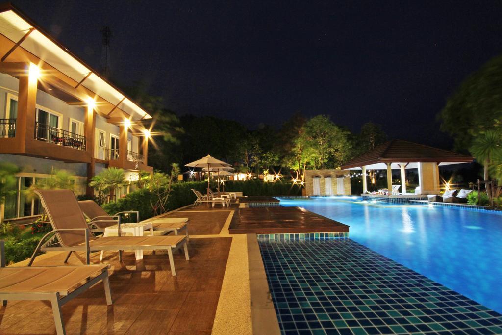 普塔拉兰塔度假村【SHA Plus+】 Ko Lanta 外观 照片
