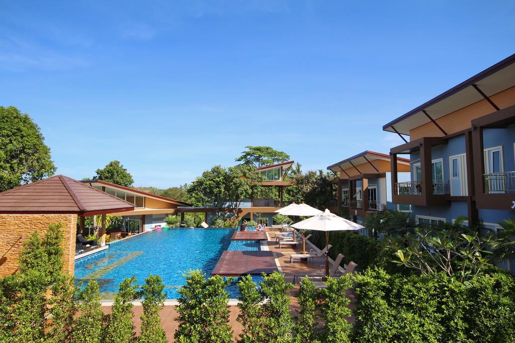 普塔拉兰塔度假村【SHA Plus+】 Ko Lanta 外观 照片