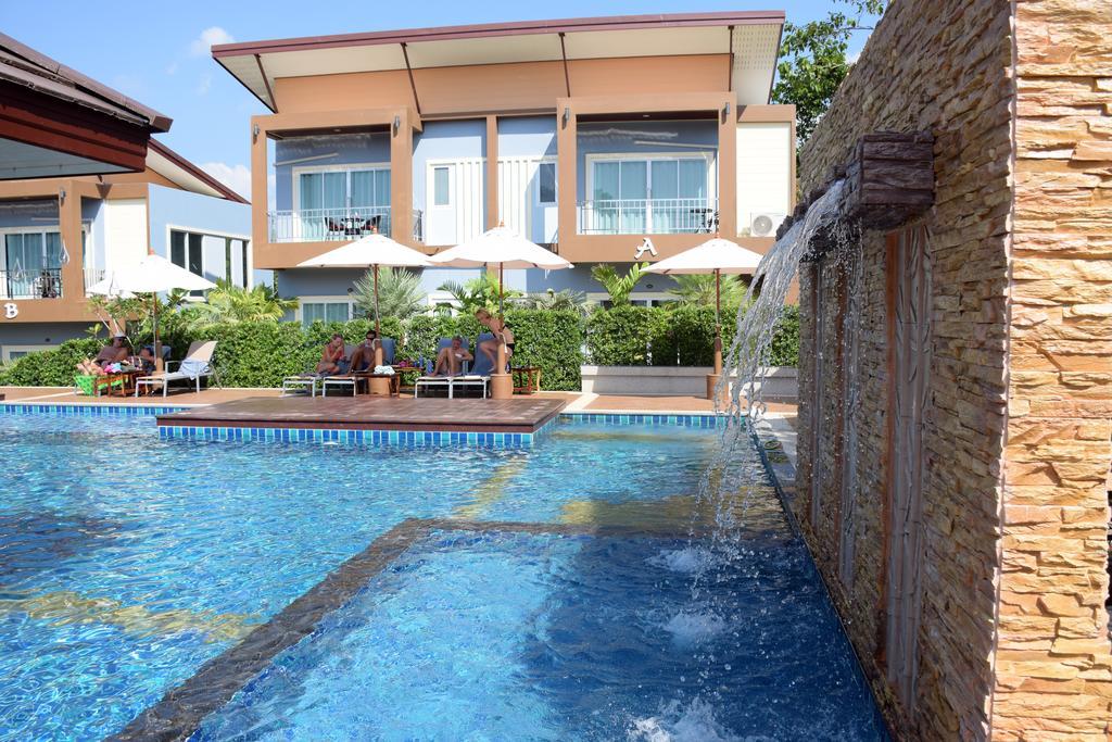 普塔拉兰塔度假村【SHA Plus+】 Ko Lanta 外观 照片