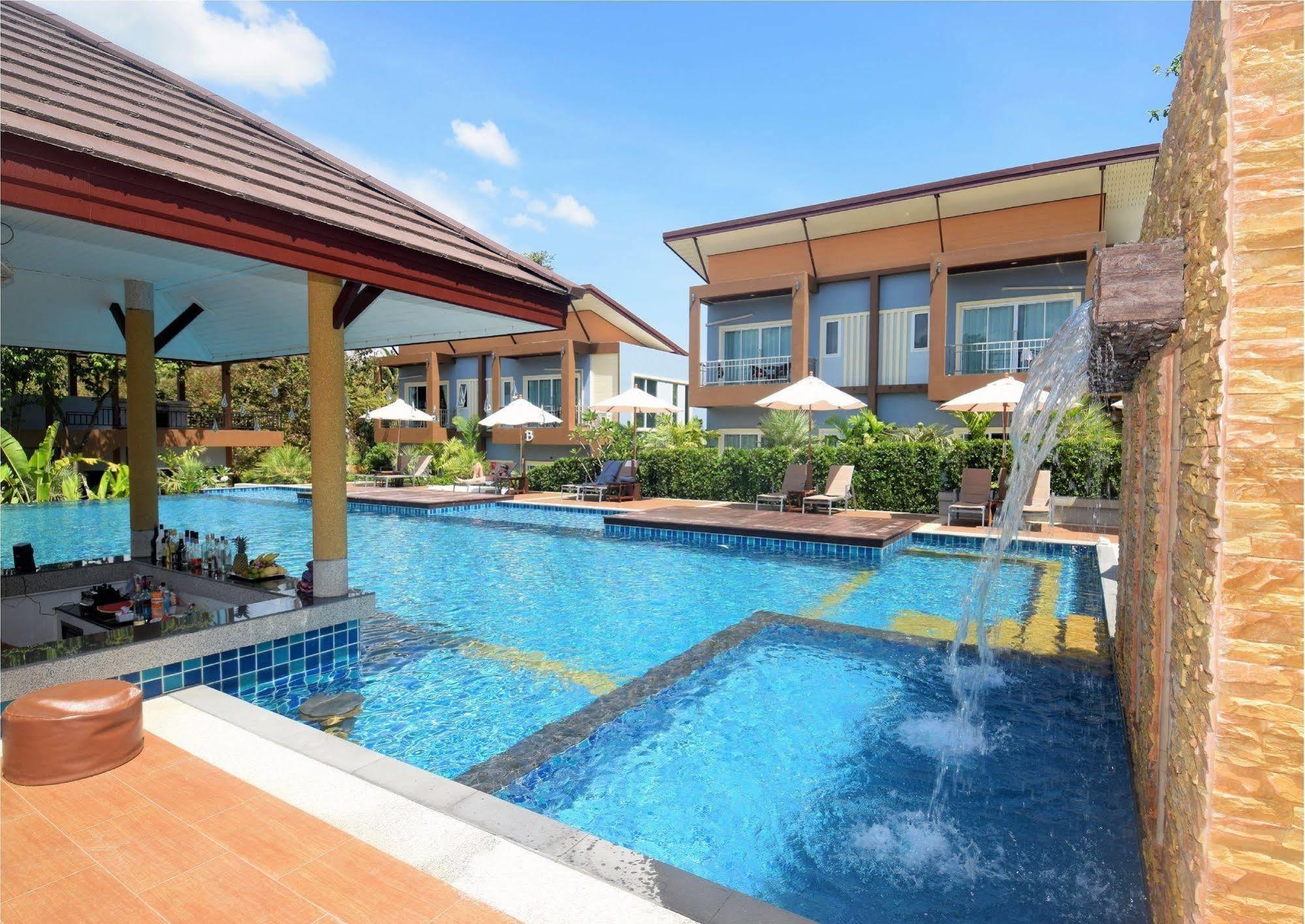 普塔拉兰塔度假村【SHA Plus+】 Ko Lanta 外观 照片